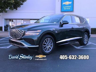 Used 2025 Genesis GV80 2.5T Standard