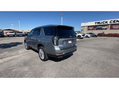 Used 2025 Chevrolet Tahoe High Country image 6