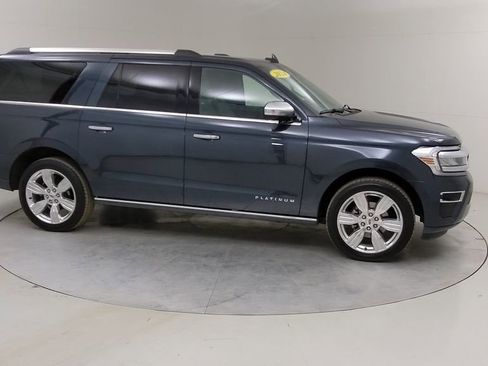 Used 2024 Ford Expedition Max Platinum image 14