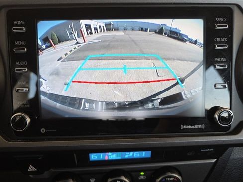 Used 2021 Toyota Tacoma TRD Sport image 27