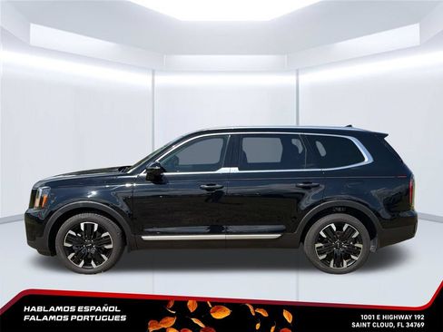 Used 2024 Kia Telluride SX FWD image 3