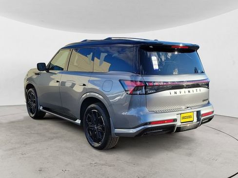 New 2026 INFINITI QX80 SPORT image 3