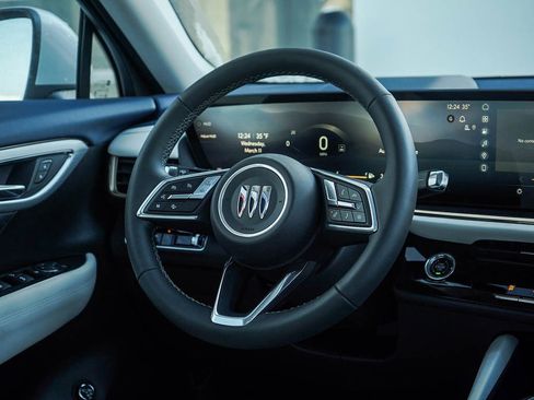 New 2026 Buick Envision Avenir AWD/4WD image 16