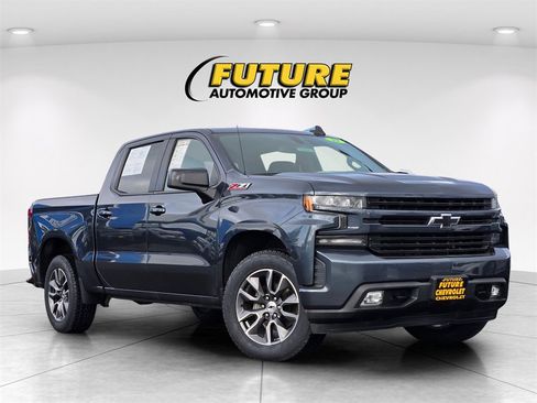 Used 2019 Chevrolet Silverado 1500 RST image 1