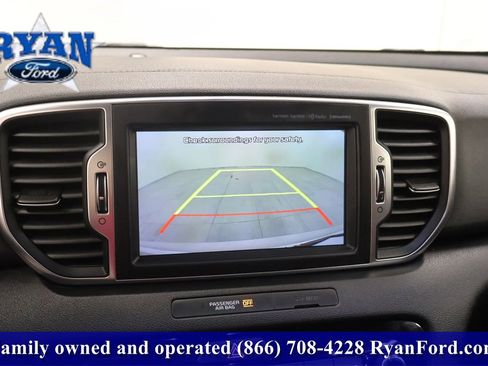 Used 2017 Kia Sportage SX image 22