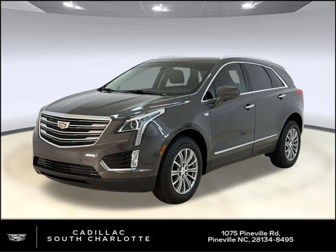 Used 2019 Cadillac XT5 Luxury FWD image 1
