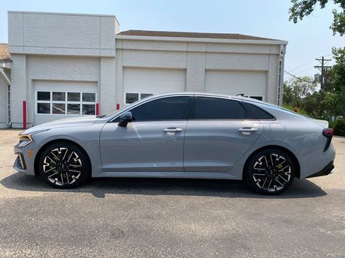 Used 2025 Kia K5 GT FWD image 2