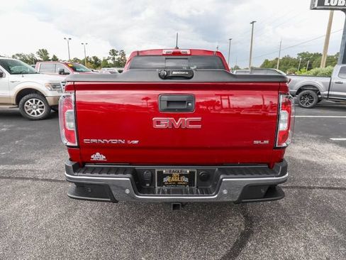 Used 2019 GMC Canyon SLE w/ Driver Alert Package RWD image 8