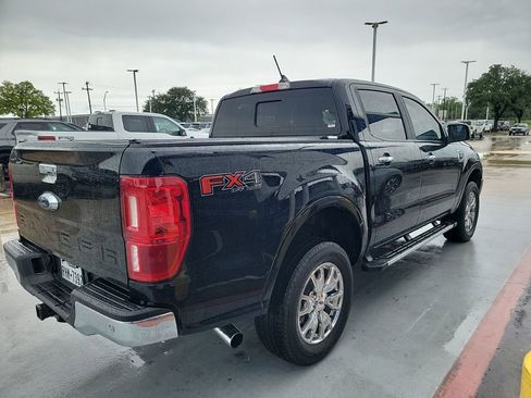 Used 2021 Ford Ranger Lariat w/ Equipment Group 501A High AWD/4WD image 3