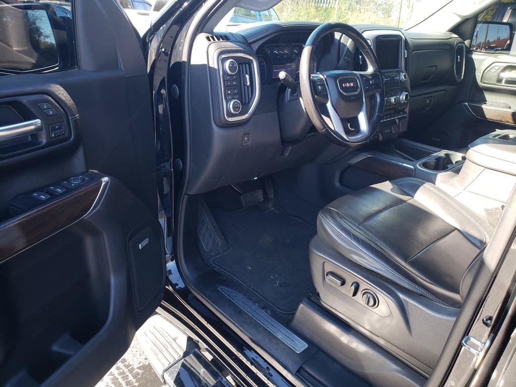 Used 2019 GMC Sierra 1500 SLT w/ SLT Premium Plus Package AWD/4WD image 11