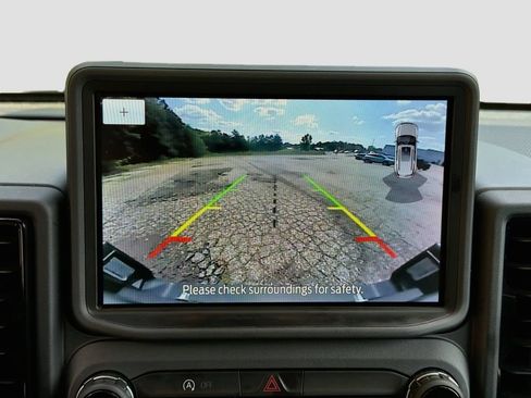 Used 2023 Ford Bronco Sport Outer Banks w/ Tech Package AWD/4WD image 16