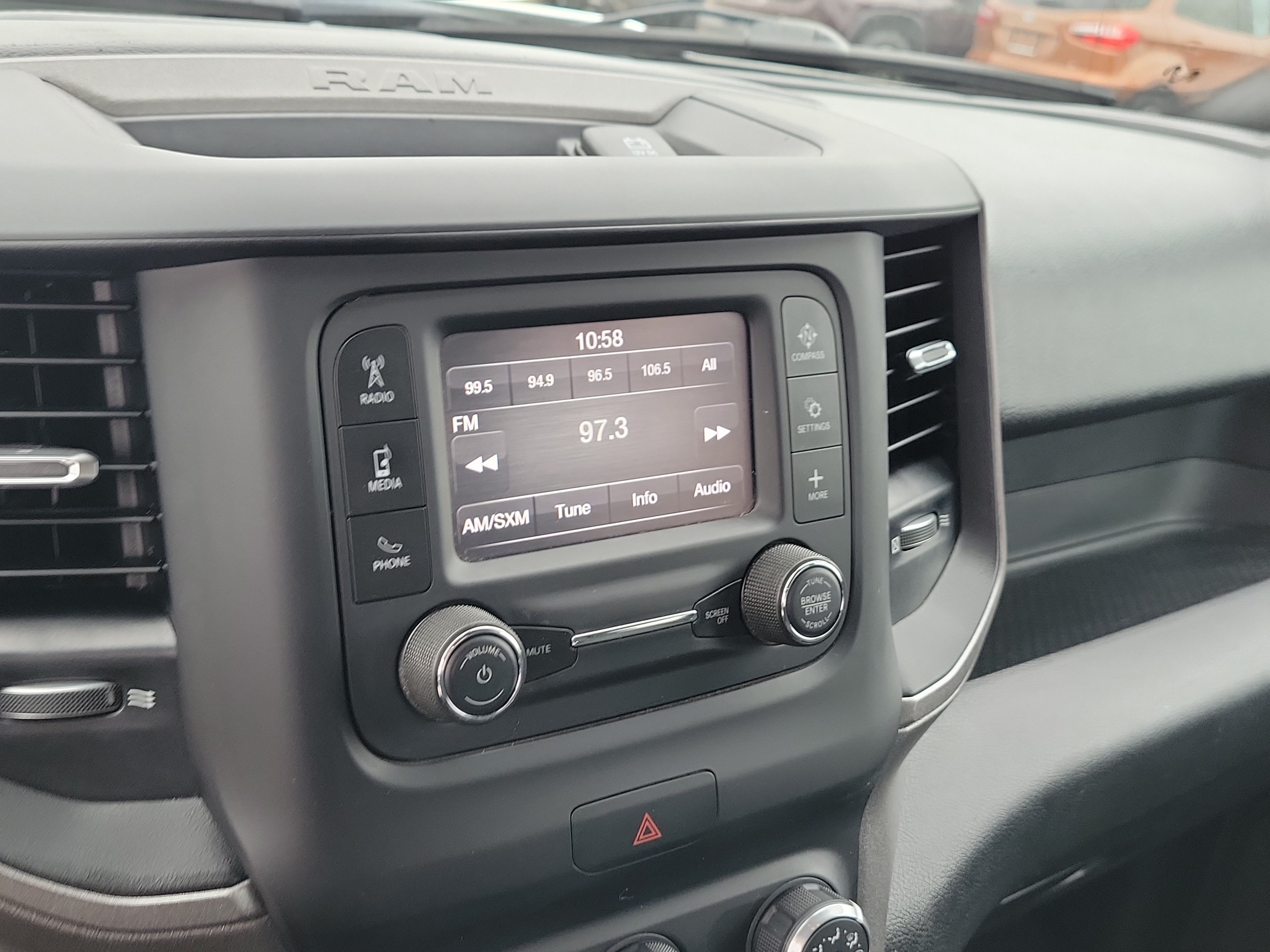 Used 2022 RAM 2500 Tradesman AWD/4WD image 27