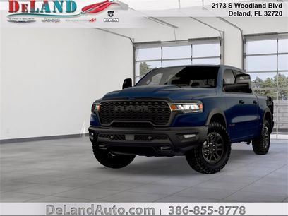 New 2026 RAM 1500 Rebel w/ Trailer Tow Group