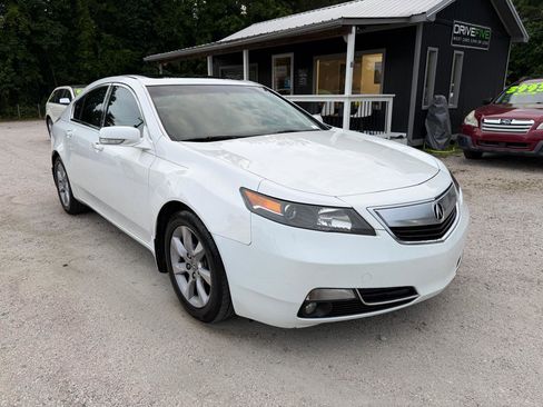 Used 2014 Acura TL w/ Technology Package FWD image 6