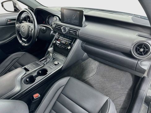 Used 2024 Lexus IS 350 F Sport w/ Memory Package image 28