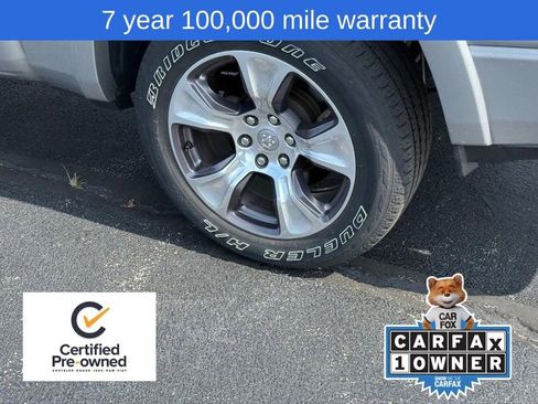 Certified 2022 RAM 1500 Laramie image 7