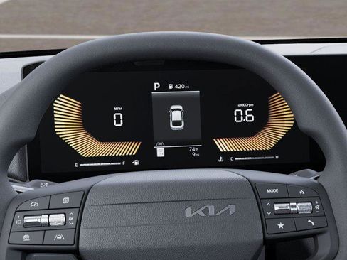 New 2026 Kia K4 LX FWD image 21