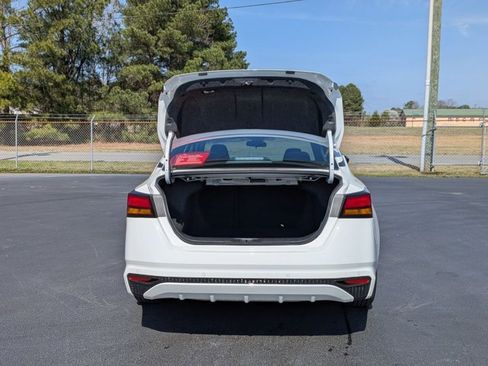 Certified 2025 Nissan Altima 2.5 S image 28