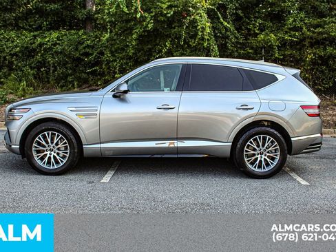 Used 2025 Genesis GV80 2.5T Standard AWD/4WD image 6