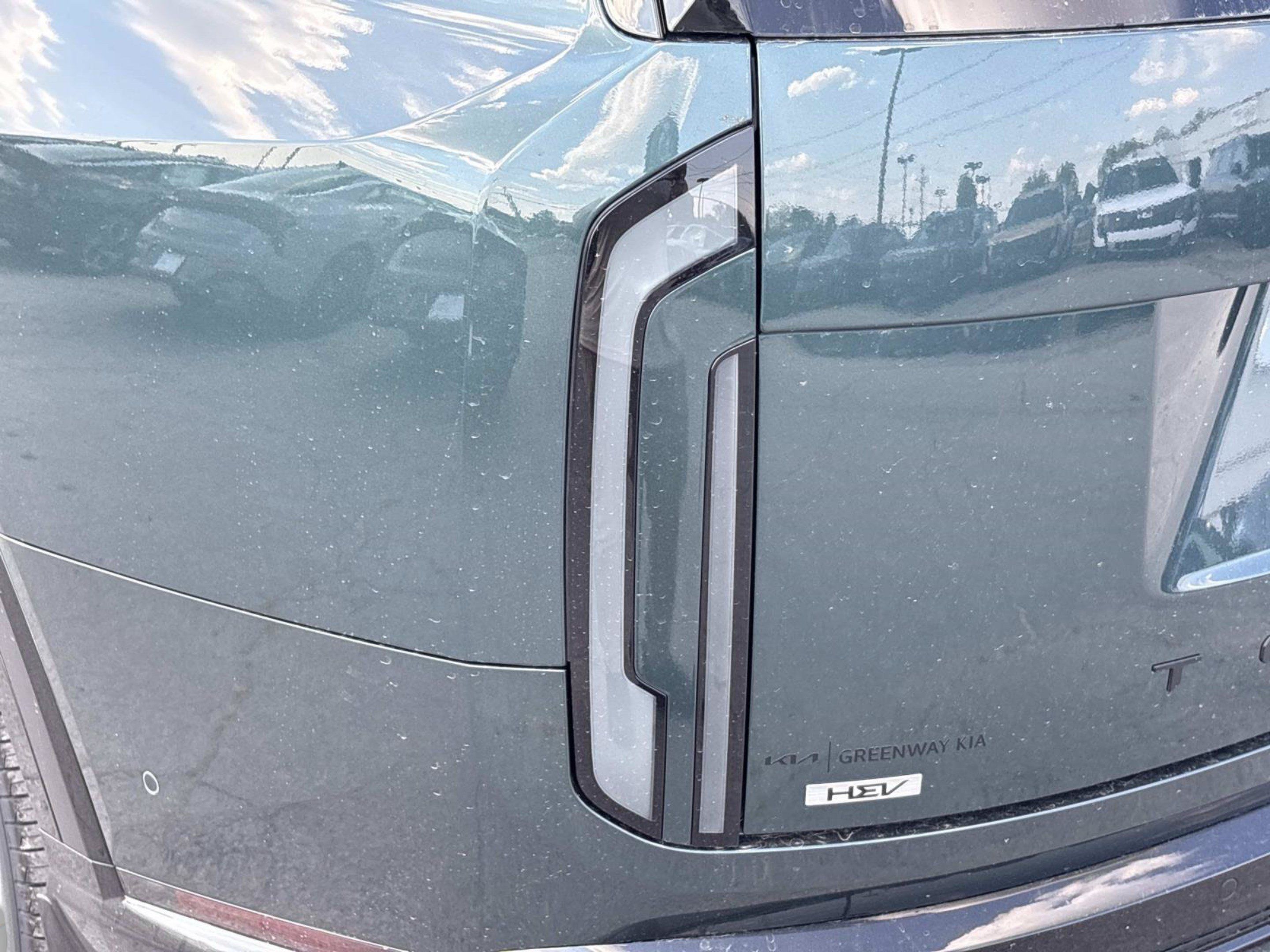 New 2027 Kia Telluride SX X-Line AWD/4WD image 35