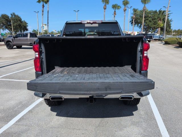 Used 2020 Chevrolet Silverado 1500 LT w/ All-Star Edition AWD/4WD image 13