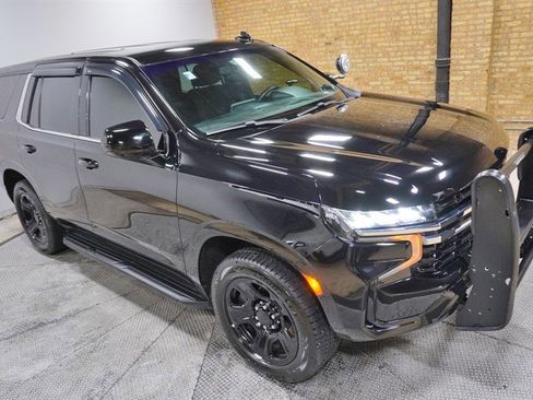 Used 2021 Chevrolet Tahoe 4WD image 8