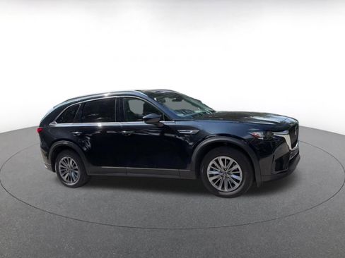 Used 2025 MAZDA CX-90 3.3 Turbo w/ Preferred Package AWD/4WD image 2