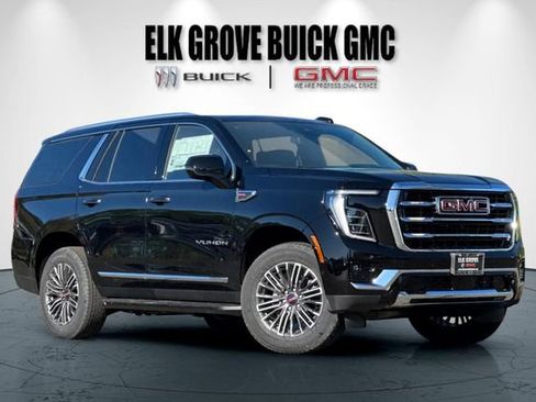 New 2026 GMC Yukon Elevation w/ Elevation Premium Package AWD/4WD image 2
