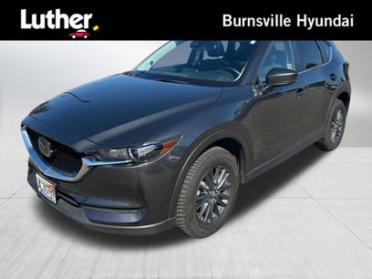 Used 2019 MAZDA CX-5 Touring