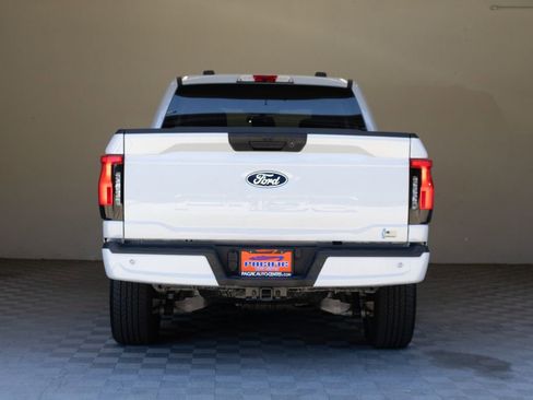 Used 2025 Ford F150 Lightning Flash AWD/4WD image 13