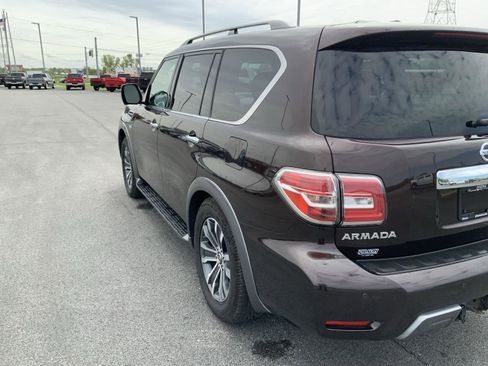 Used 2019 Nissan Armada SL w/ Premium Package AWD/4WD image 19