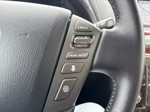 Used 2019 Nissan Armada Platinum w/ Captain's Chairs Package image 31