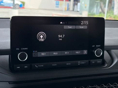 Certified 2024 Honda Accord EX image 21