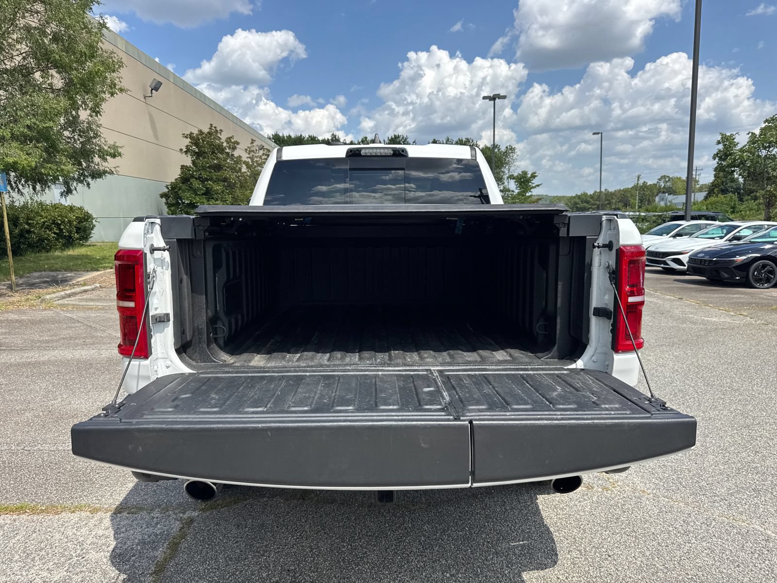 Used 2025 RAM 1500 Tungsten w/ Trailer Tow Group AWD/4WD image 18