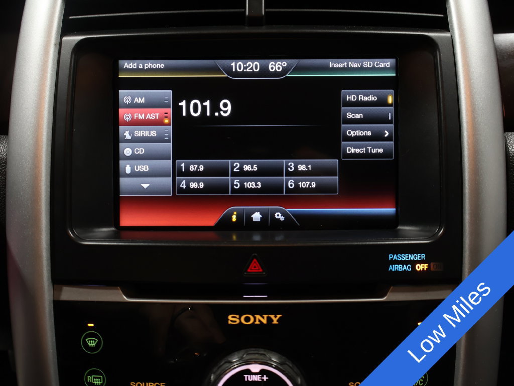Used 2012 Ford Edge Limited w/ Trailer Tow Package AWD/4WD image 4