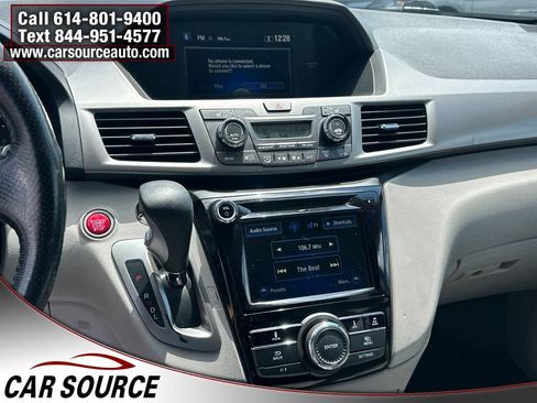 Used 2016 Honda Odyssey EX-L image 17