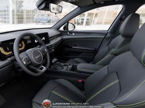 New 2026 Kia K5 GT image 17