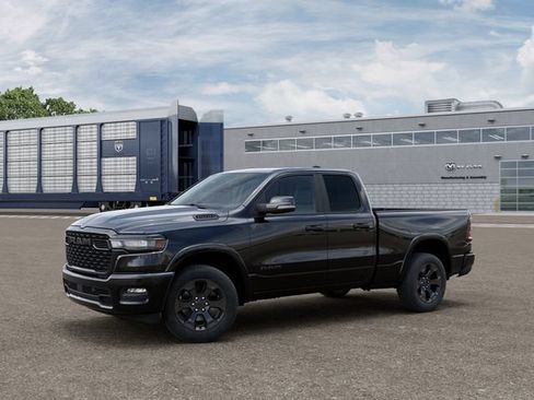 New 2026 RAM 1500 Big Horn AWD/4WD image 2