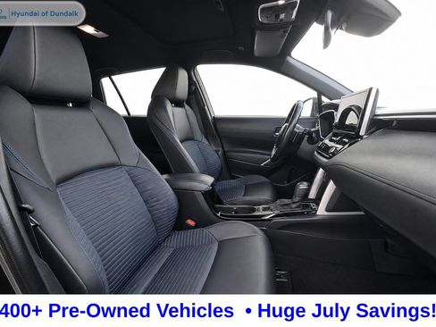 Used 2023 Toyota Corolla Cross AWD Hybrid w/ Convenience Package image 14