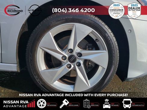 Used 2024 Audi A3 2.0T Premium image 12