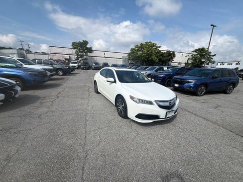 Used 2015 Acura TLX FWD image 1