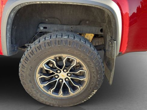 Used 2019 Chevrolet Colorado ZR2 AWD/4WD image 5