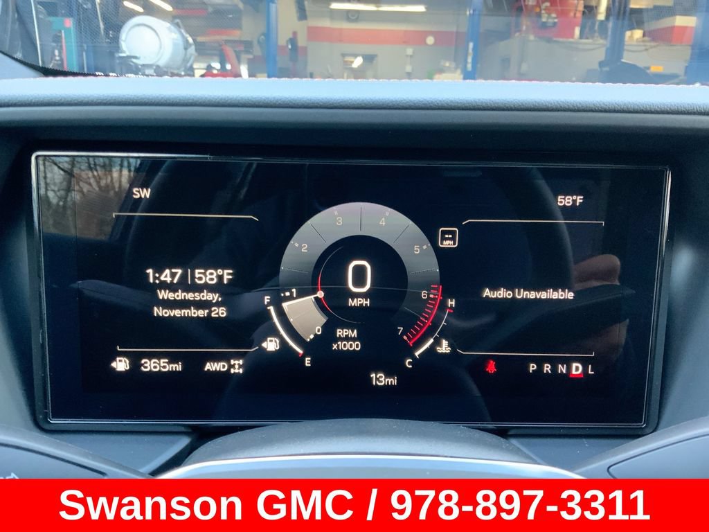 New 2026 GMC Terrain AT4 w/ Technology Package II AWD/4WD image 12