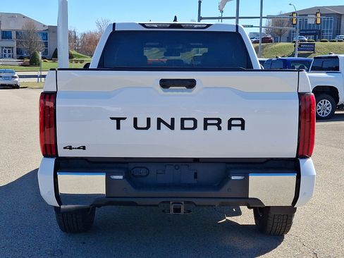 New 2025 Toyota Tundra SR5 AWD/4WD image 5