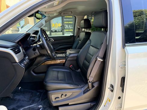 Used 2015 GMC Yukon Denali AWD/4WD image 9