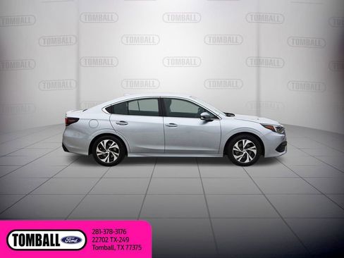 Used 2020 Subaru Legacy Premium image 8