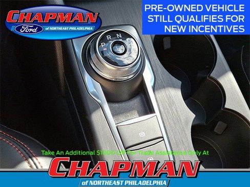 New 2025 Ford Escape ST-Line w/ Tech Pack #1 image 37