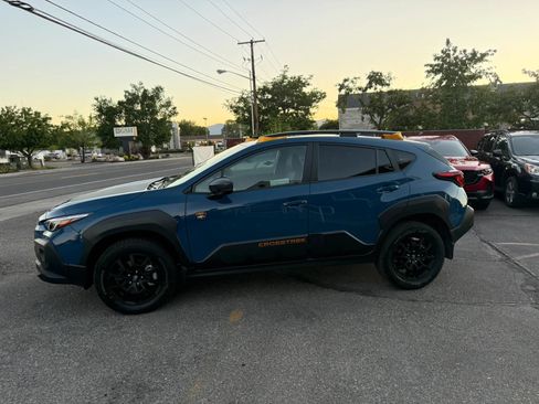 Used 2025 Subaru Crosstrek 2.5i Wilderness w/ Wilderness Package AWD/4WD image 8
