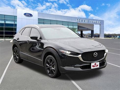 Used 2022 MAZDA CX-30 2.5 Turbo w/ Premium Plus Pkg image 6
