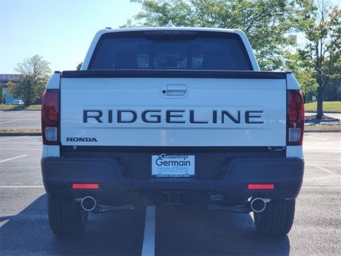 New 2025 Honda Ridgeline RTL image 22